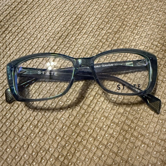 STATE Eyewear NWOT Avondale Seaspray - Picture 5 of 8
